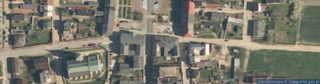 Zdjęcie satelitarne Maria Michalak - Działalność Gospodarcza