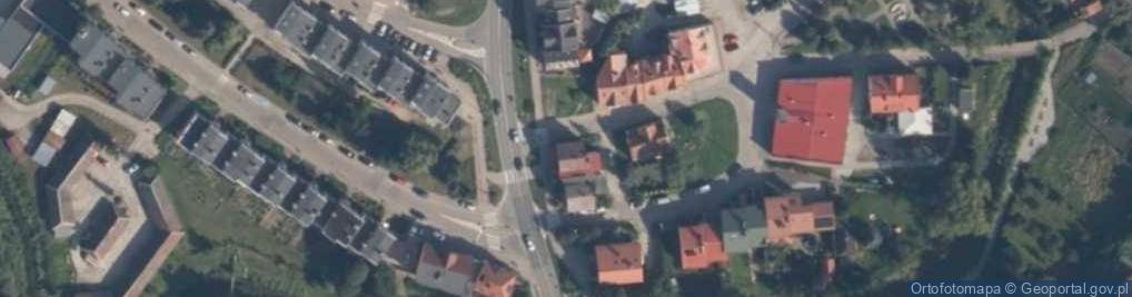 Zdjęcie satelitarne Maria Michałowska - Działalność Gospodarcza