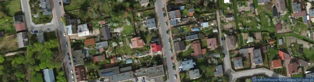 Zdjęcie satelitarne Maria Mikołajczyk - Działalność Gospodarcza