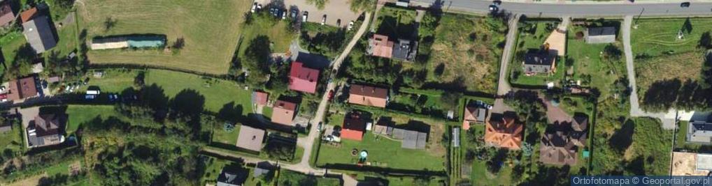 Zdjęcie satelitarne Maria Milena Karlińska - Nehrebecka Polski Instytut Psychoterapi