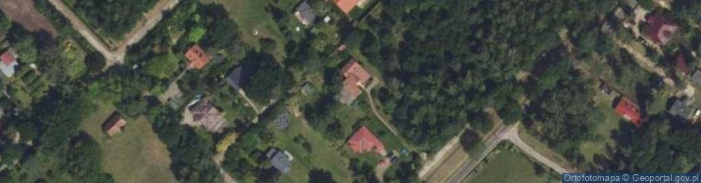 Zdjęcie satelitarne Maria Mindak