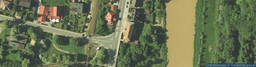 Zdjęcie satelitarne Maria Nowakowska