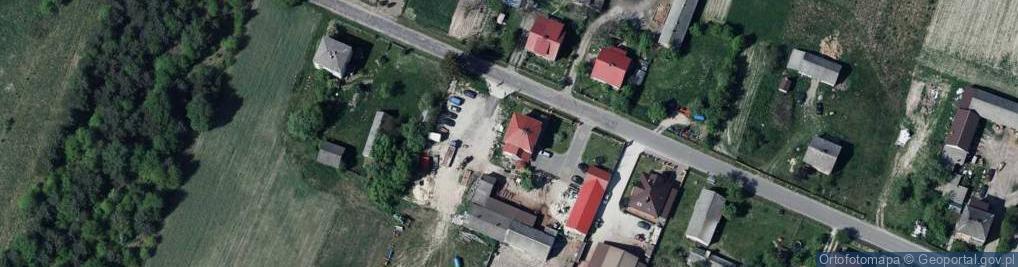Zdjęcie satelitarne Maria Olszak