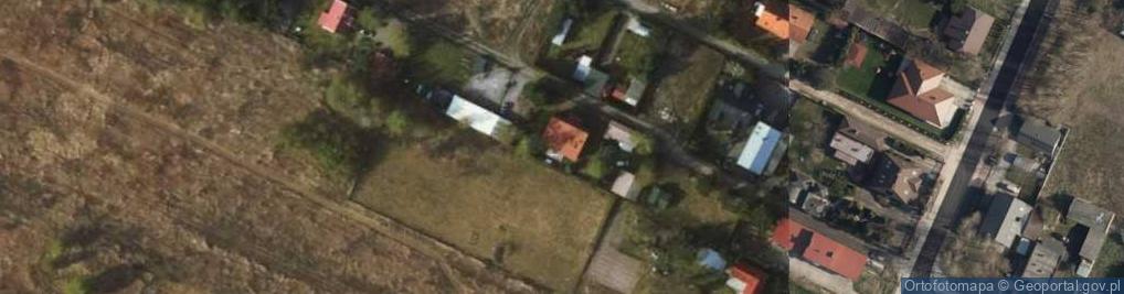 Zdjęcie satelitarne Maria Ozga - Działalność Gospodarcza