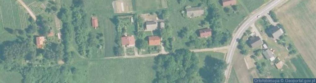 Zdjęcie satelitarne Maria Pamuła - Działalność Gospodarcza
