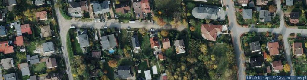 Zdjęcie satelitarne Maria Patyk Patyk - Usługi Ogrodnicze i Porządkowe
