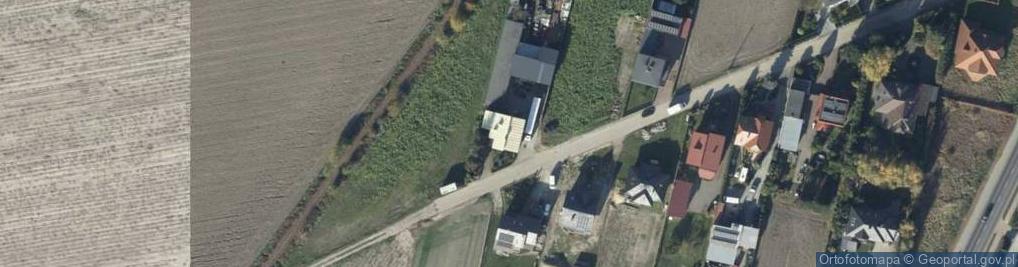 Zdjęcie satelitarne Maria Pazoła P.U.H.Pazoła