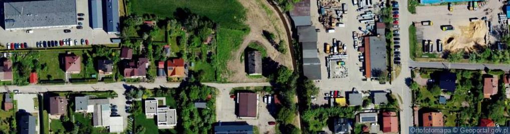 Zdjęcie satelitarne Maria Piegzik Izydorczyk Dorota Gajdzica Ewa