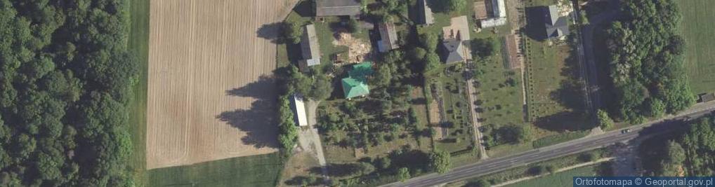 Zdjęcie satelitarne Maria Piszcz - Działalność Gospodarcza