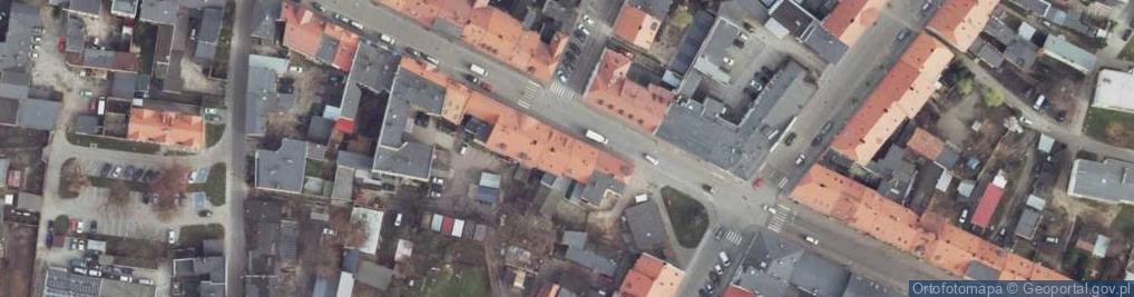 Zdjęcie satelitarne Maria Polak - Wspólnik Pol-Bal