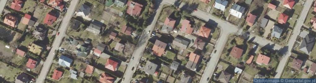 Zdjęcie satelitarne Maria Policha - Działalność Gospodarcza