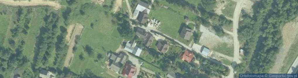 Zdjęcie satelitarne Maria Rekucka - Działalność Gospodarcza