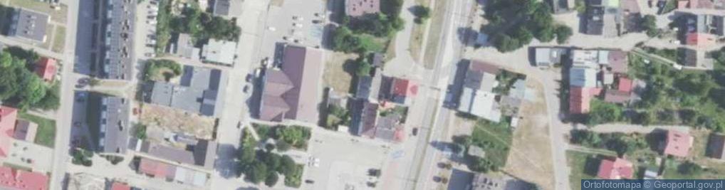 Zdjęcie satelitarne Maria Rogala