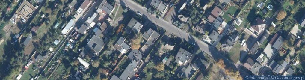 Zdjęcie satelitarne Maria Siemińska