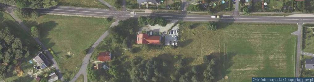 Zdjęcie satelitarne Maria Sikora