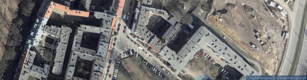 Zdjęcie satelitarne Maria Sładkiewicz - Działalność Gospodarcza