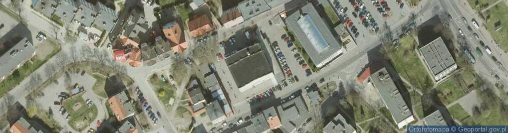 Zdjęcie satelitarne Maria Słowińska Nowa Moda