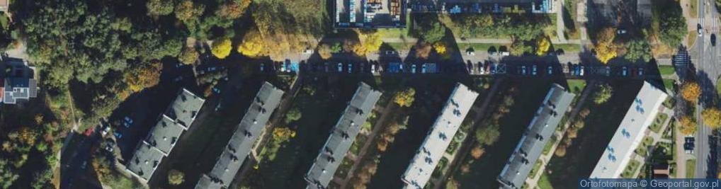 Zdjęcie satelitarne Maria Smarzyńska