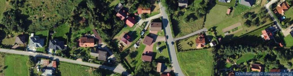 Zdjęcie satelitarne Maria Smęder