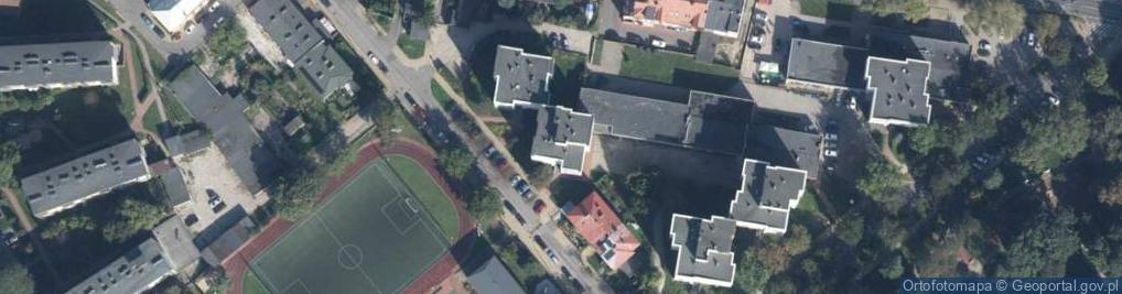 Zdjęcie satelitarne Maria Smytkiewicz - Działalność Gospodarcza