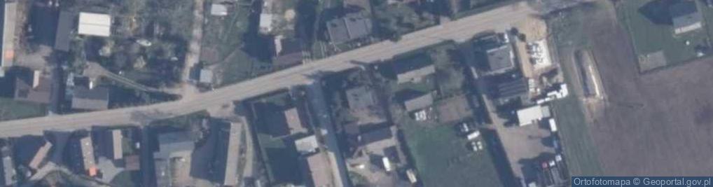 Zdjęcie satelitarne Maria Srok