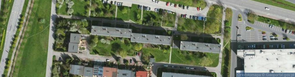 Zdjęcie satelitarne Maria Świder - Działalność Gospodarcza