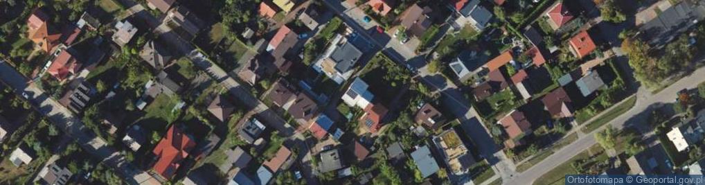 Zdjęcie satelitarne Maria Syczewska MerryBytes