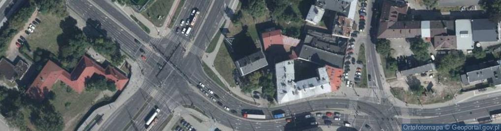 Zdjęcie satelitarne Maria Szewczak - Działalność Gospodarcza