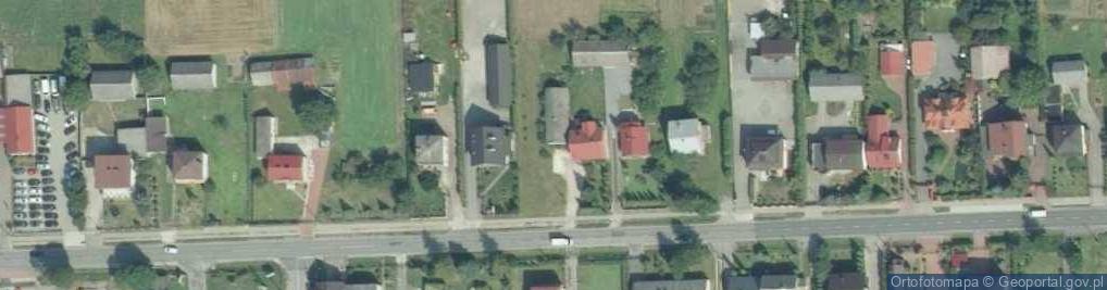 Zdjęcie satelitarne Maria Szostakowska - Pośrednictwo Ubezpieczeniowe