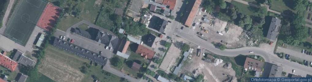 Zdjęcie satelitarne Maria Tarnowicz - Działalność Gospodarcza