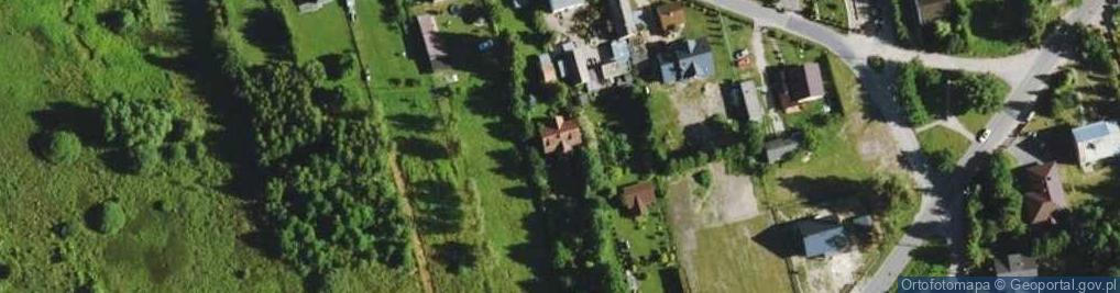 Zdjęcie satelitarne Maria Tatarska - Działalność Gospodarcza