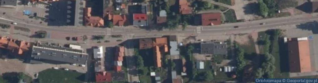 Zdjęcie satelitarne Maria Trepka - Działalność Gospodarcza