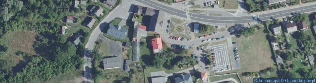Zdjęcie satelitarne Maria Turek - Działalność Gospodarcza