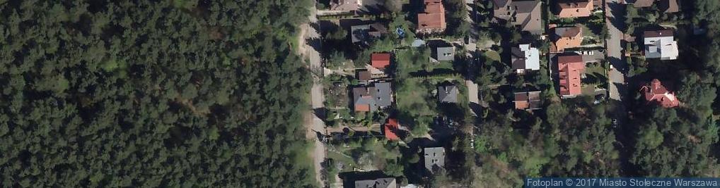 Zdjęcie satelitarne Maria Walasek - Działalność Gospodarcza