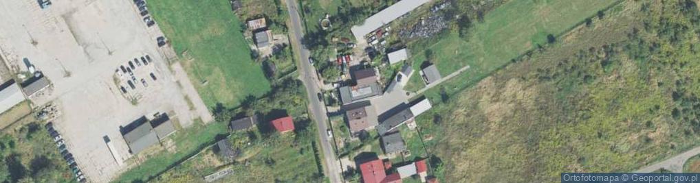 Zdjęcie satelitarne Maria Wąsicka