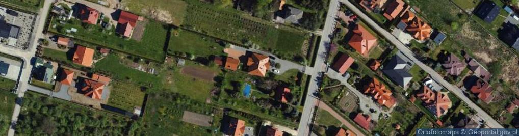 Zdjęcie satelitarne Maria Wdowiak - Focus