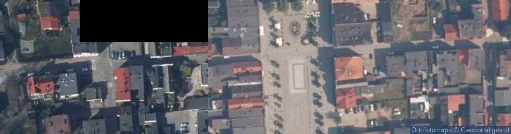 Zdjęcie satelitarne Maria Wendt MW Artykuły Papiernicze i Dekoracyjne
