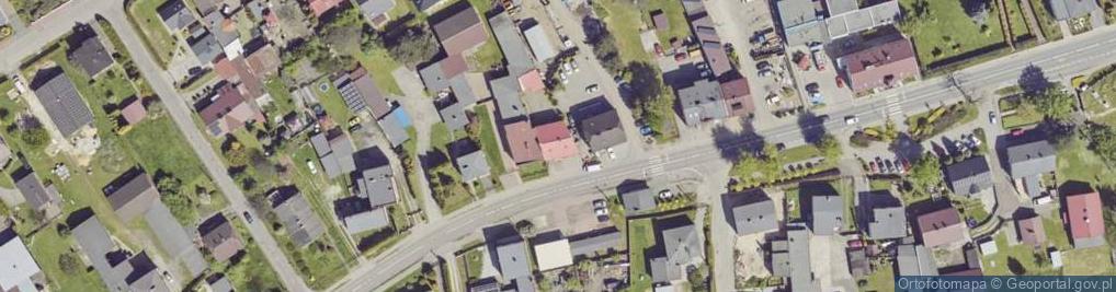 Zdjęcie satelitarne Maria Wiaterek