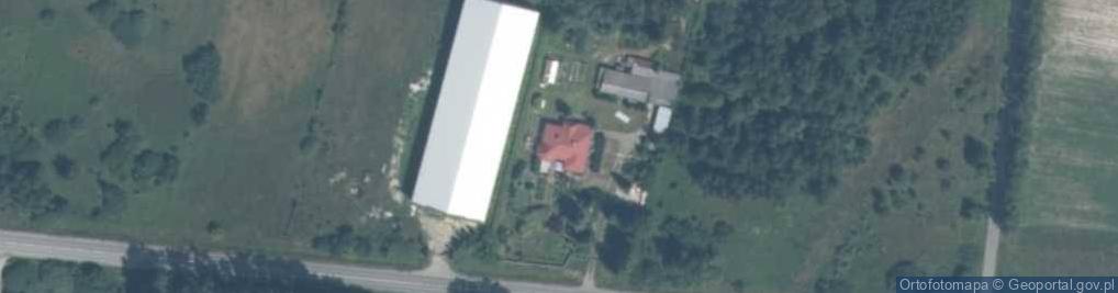 Zdjęcie satelitarne Maria Wieczorek P.P.H.U.Cezary