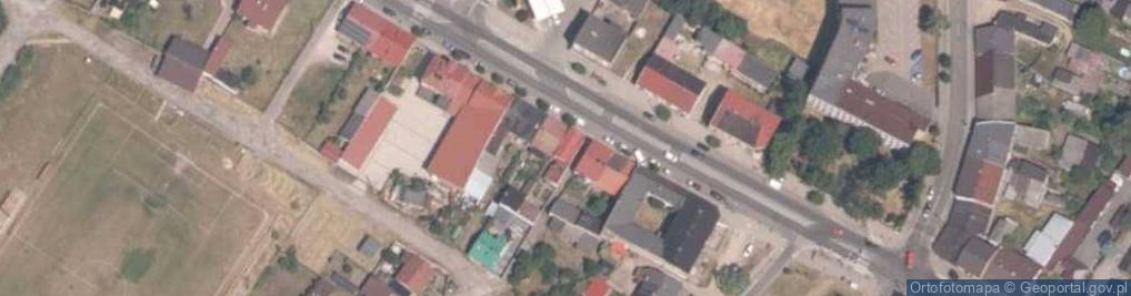Zdjęcie satelitarne Maria Witaszczyk - Działalność Gospodarcza