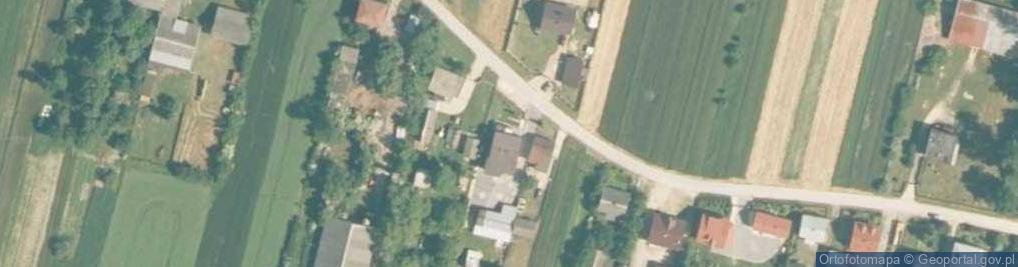 Zdjęcie satelitarne Maria Żal - Działalność Gospodarcza