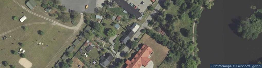 Zdjęcie satelitarne Maria Zdziarska - Działalność Gospodarcza