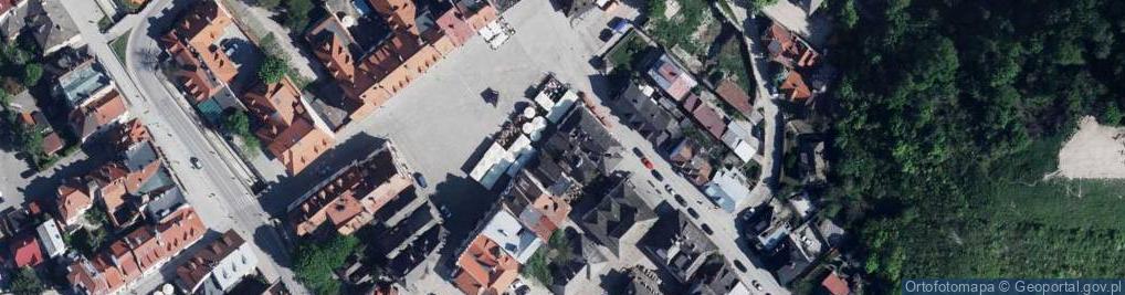 Zdjęcie satelitarne Maria Żuk Maciej Żuk