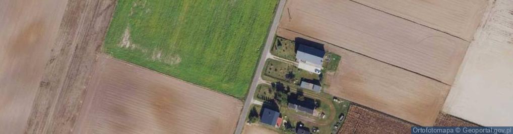 Zdjęcie satelitarne Mariaimpex