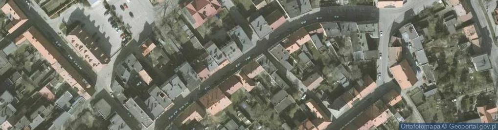 Zdjęcie satelitarne Marian Anioł