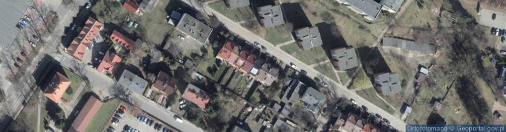 Zdjęcie satelitarne Marian Bany - Działalność Gospodarcza