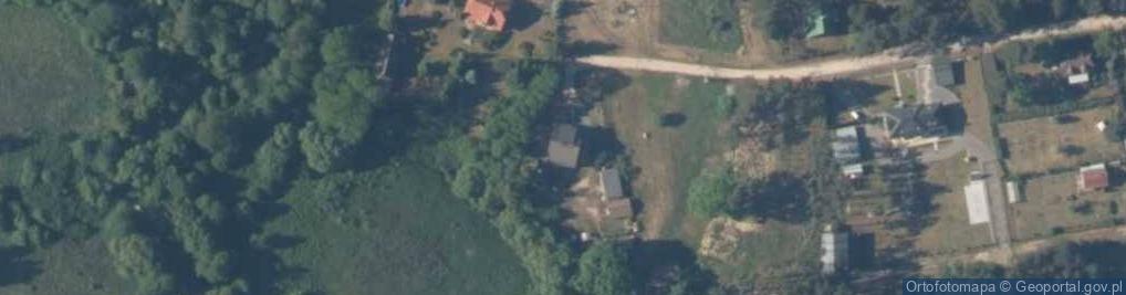 Zdjęcie satelitarne Marian Baran Obróbka Mechaniczna Elementów Metalowych