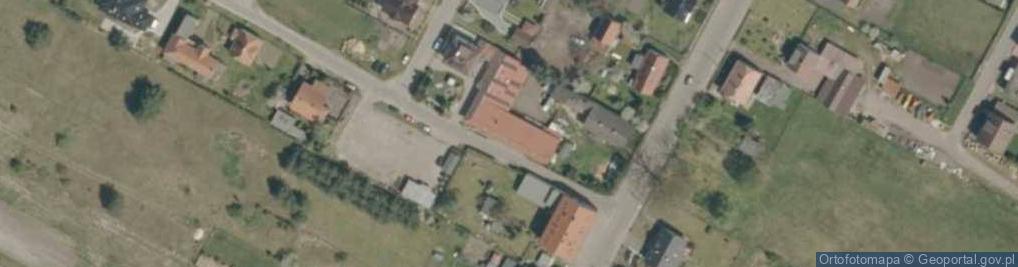 Zdjęcie satelitarne Marian Bartocha - Działalność Gospodarcza