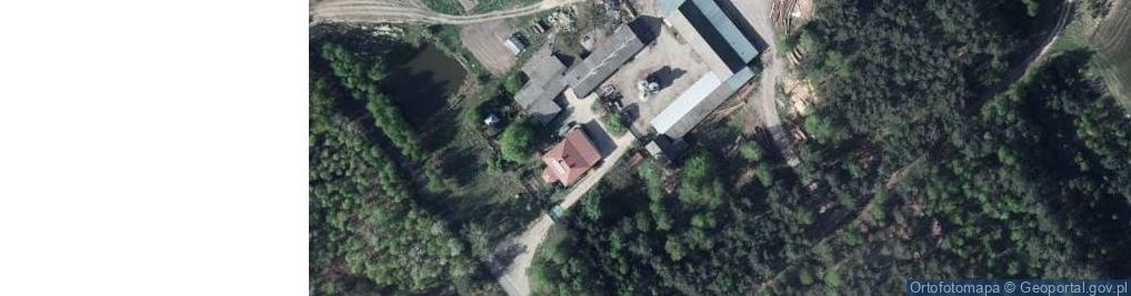 Zdjęcie satelitarne Marian Bzowski - Działalność Gospodarcza