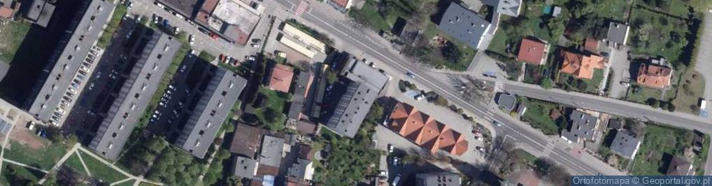Zdjęcie satelitarne Marian Chrobok - Działalność Gospodarcza